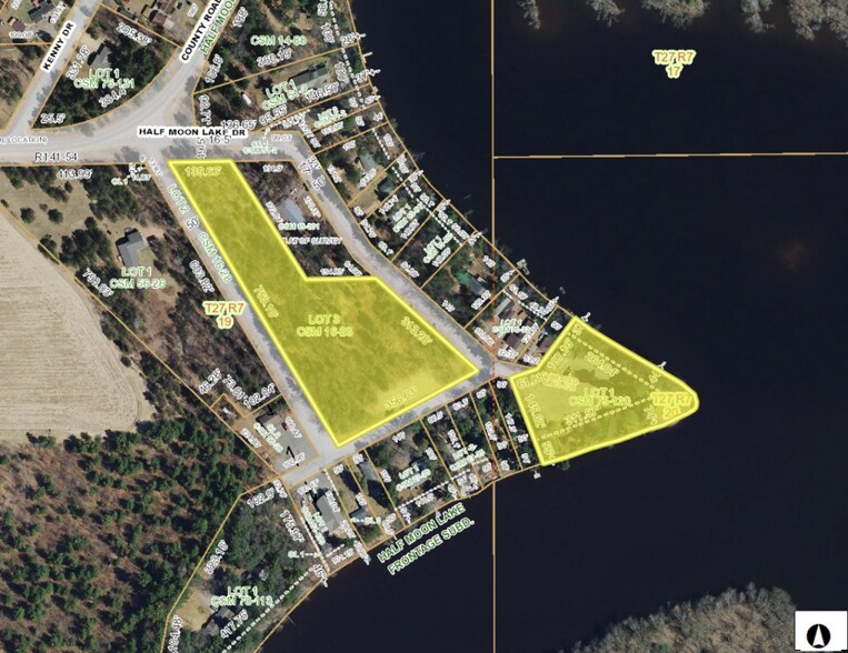 More Photos Of 147801 Half Moon Lake Dr, Mosinee General Retail For Sale