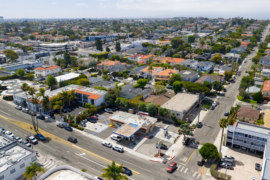 More Photos Of 1002 Manhattan Beach Blvd, Manhattan Beach Service Station For Sale