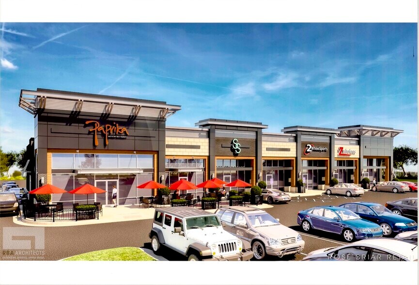 Primary Photo Of 2740 NW 140th St, Oklahoma City Restaurant For Lease