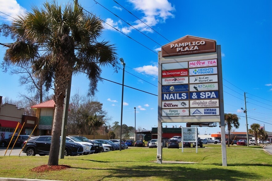 More Photos Of 960 Pamplico Hwy, Florence Storefront Retail Office For Lease