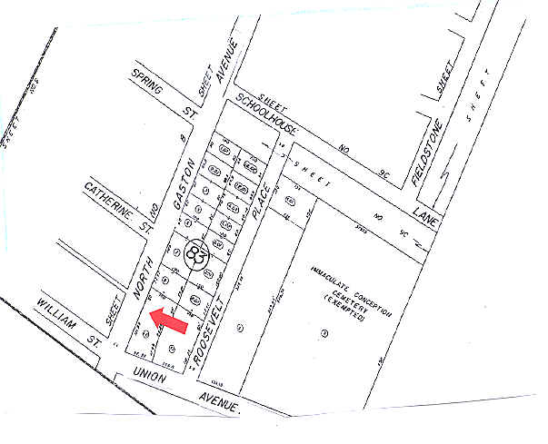 More Photos Of 156 N Gaston Ave, Somerville Restaurant For Sale