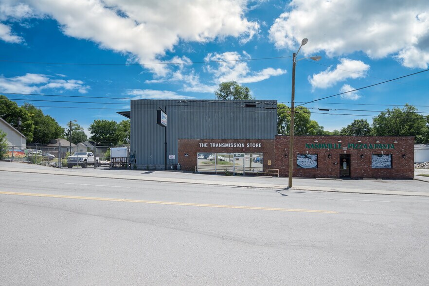 More Photos Of 1201-1203 Dickerson Pike, Nashville Light Distribution For Lease