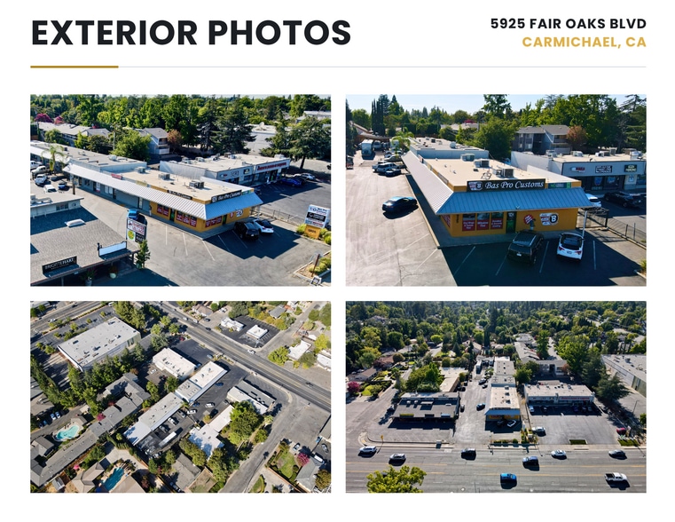 More Photos Of 5925 Fair Oaks Blvd, Carmichael Unknown For Lease