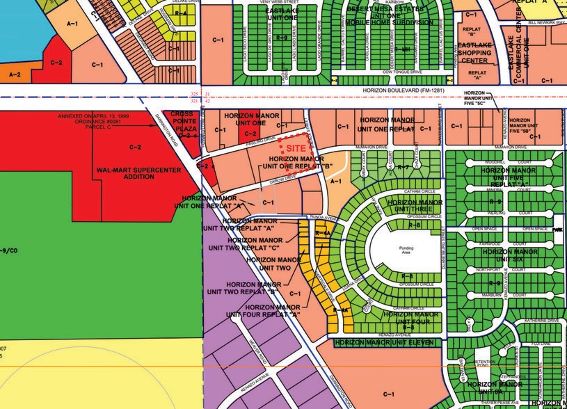 More Photos Of 1538 Pawling Dr, Horizon City Warehouse For Lease