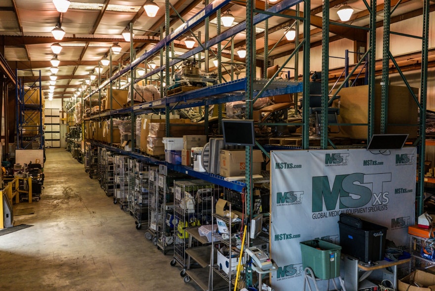 More Photos Of TBD East Main Street, Andrews Industrial For Sale