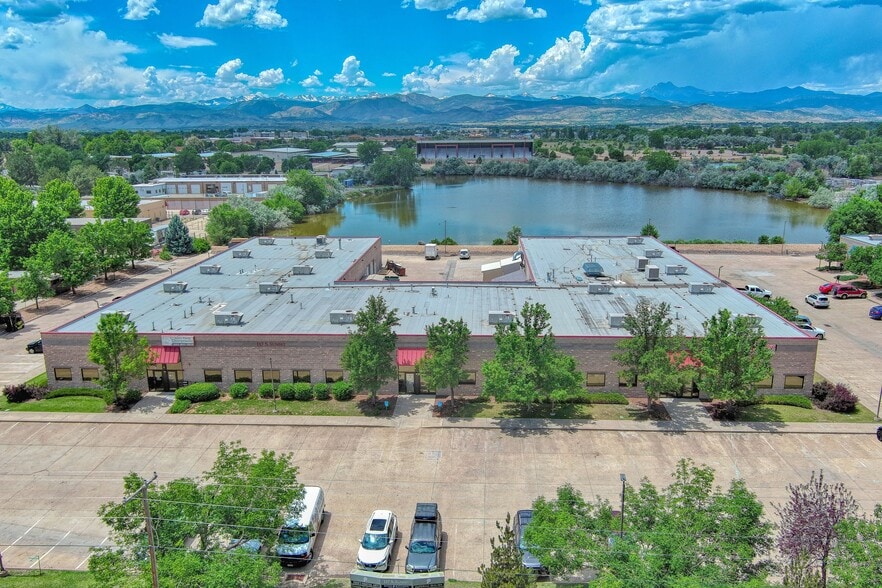 Primary Photo Of 117 S Sunset St, Longmont Flex For Lease