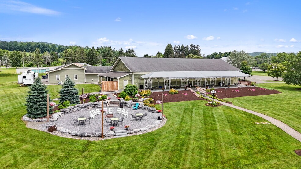 More Photos Of 2331 Slaterville Rd, Ithaca Lodge Meeting Hall For Sale