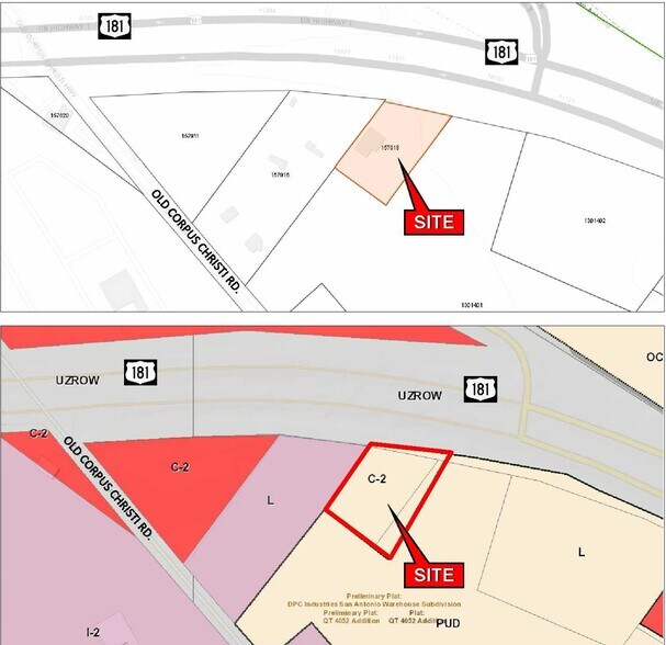 More Photos Of 11177 US Hwy 181, San Antonio Land For Sale