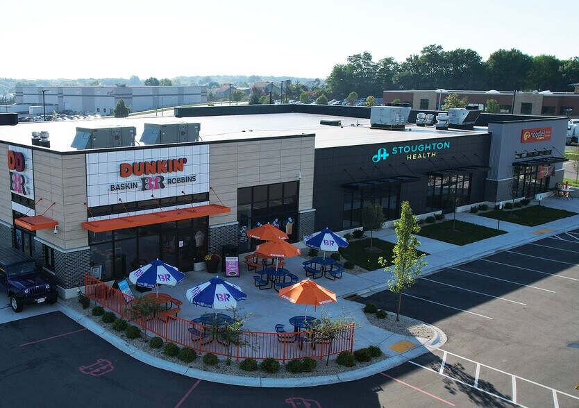 More Photos Of 110 Limestone Pass, Cottage Grove Freestanding For Lease