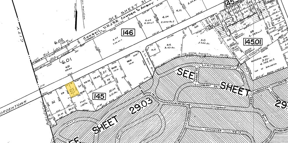 More Photos Of 1204 N Route 130, Burlington General Retail For Sale