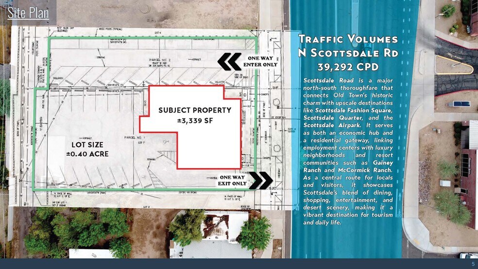 More Photos Of 2730 N Scottsdale Rd, Scottsdale Storefront For Sale