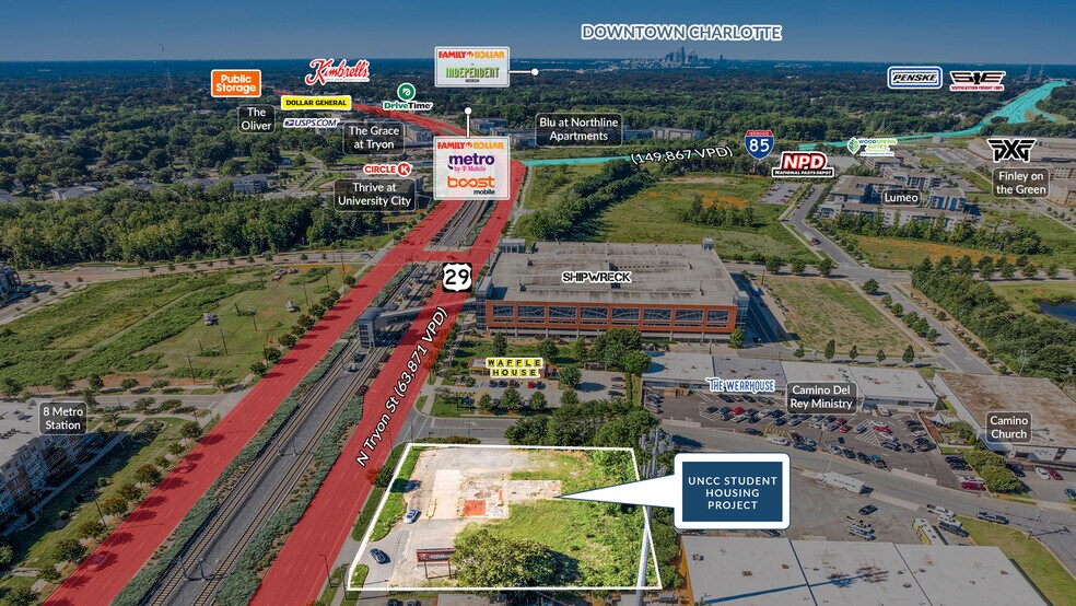 More Photos Of 7305 Tryon st, Charlotte Apartments For Sale