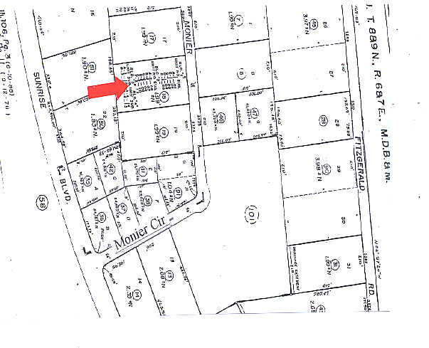 More Photos Of 3298 Monier Cir, Rancho Cordova Warehouse For Sale