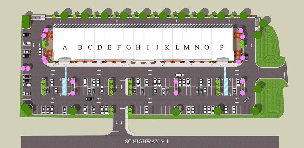 More Photos Of TBD Hwy 544 Hwy @ Sophie Rd, Conway General Retail For Lease