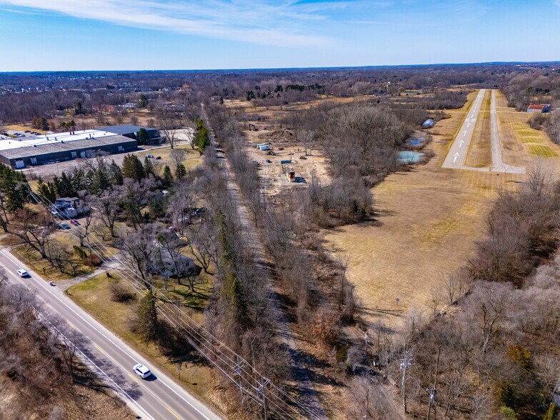 More Photos Of 00 VL Milford Road Rd, New Hudson Land For Sale