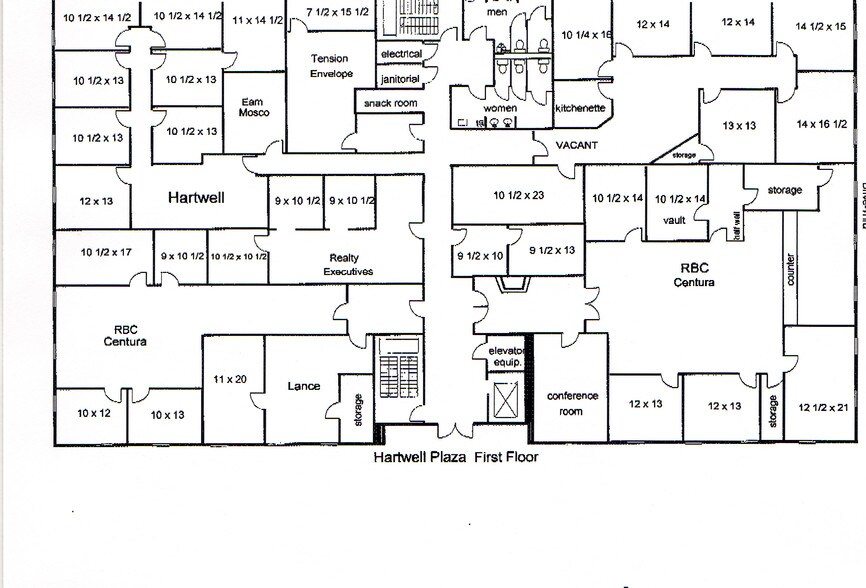 More Photos Of 1027 US Highway 70 W, Garner Office For Lease