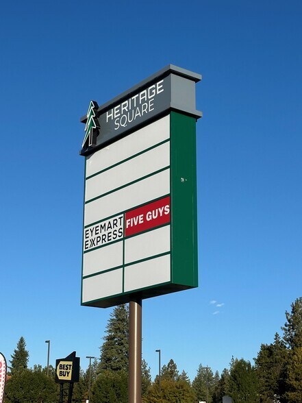 More Photos Of 7307 Culture Way, Coeur d'Alene General Retail For Lease