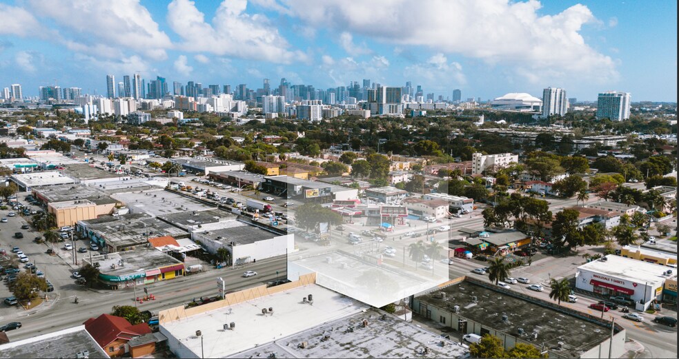 More Photos Of 2205 NW 20th St, Miami Freestanding For Lease