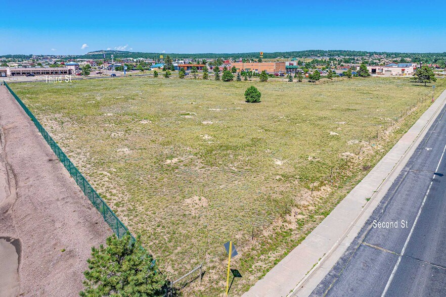 Primary Photo Of TBA 2nd Street, Monument Land For Sale