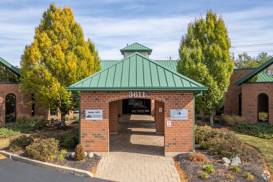 More Photos Of 3611 Socialville Foster Rd, Mason Medical For Lease