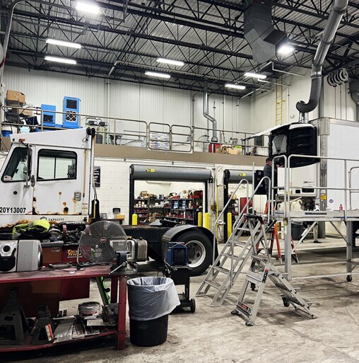 More Photos Of 3138 County Road H, Sturtevant Refrigeration Cold Storage For Sale