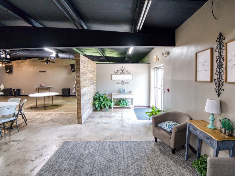 More Photos Of 14818 S Peebly Rd, Newalla Religious Facility For Sale