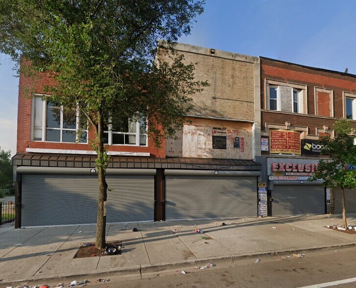 More Photos Of 4113-4117 W Madison St, Chicago Storefront For Lease