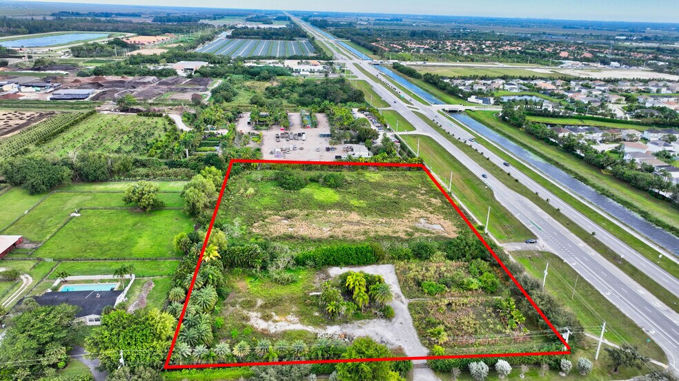 More Photos Of 10069 La Reina Rd, Delray Beach Land For Sale