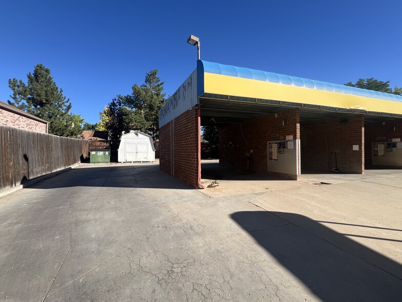 Primary Photo Of 6609 S Yukon St, Littleton Carwash For Sale