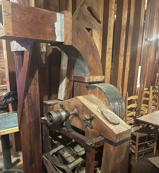 More Photos Of 1 Old Mill Ln, Weaverville Restaurant For Sale