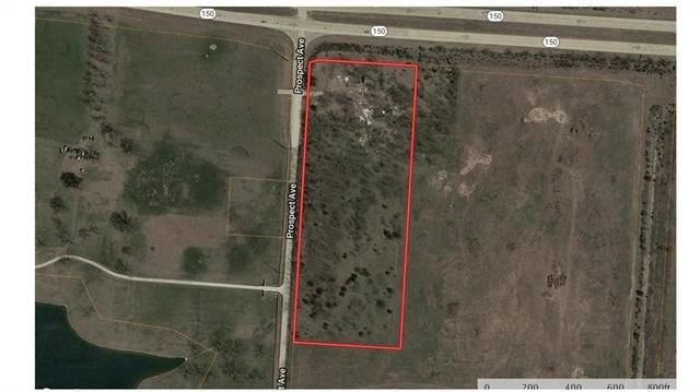Primary Photo Of 14707 Prospect Ave, Kansas City Land For Sale