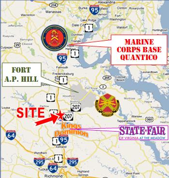 More Photos Of Welcome Way Dr, Ruther Glen Land For Sale