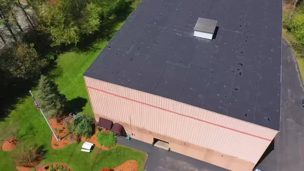 Primary Photo Of 928 Main St, Village Of Nagog Woods Self Storage For Sale