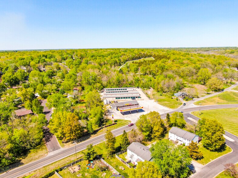 More Photos Of 1641 W Route K, Columbia Self Storage For Sale