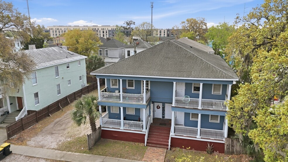 More Photos Of 309 W 41st St, Savannah Multifamily For Sale