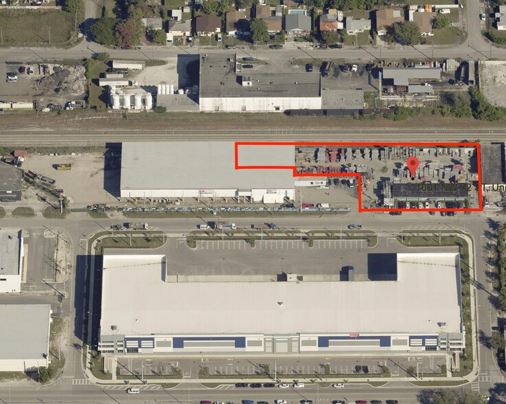 More Photos Of 1001 NW 72nd St, Miami Warehouse For Lease