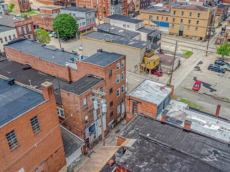 More Photos Of 526 Fallowfield Ave, Charleroi Storefront Retail Residential For Sale