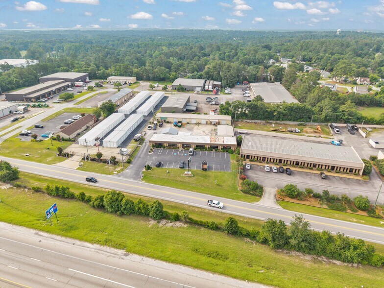 More Photos Of 4310 Belair Frontage Rd, Augusta Office For Lease