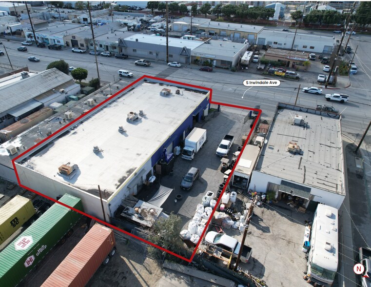 More Photos Of 308 Irwindale Ave, Azusa Service For Sale