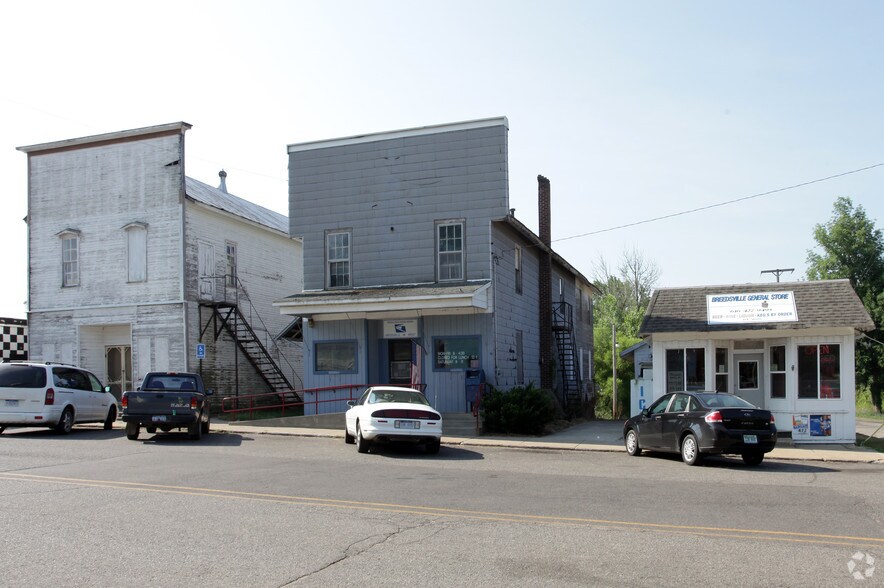 More Photos Of 18 E Main St, Breedsville Freestanding For Sale