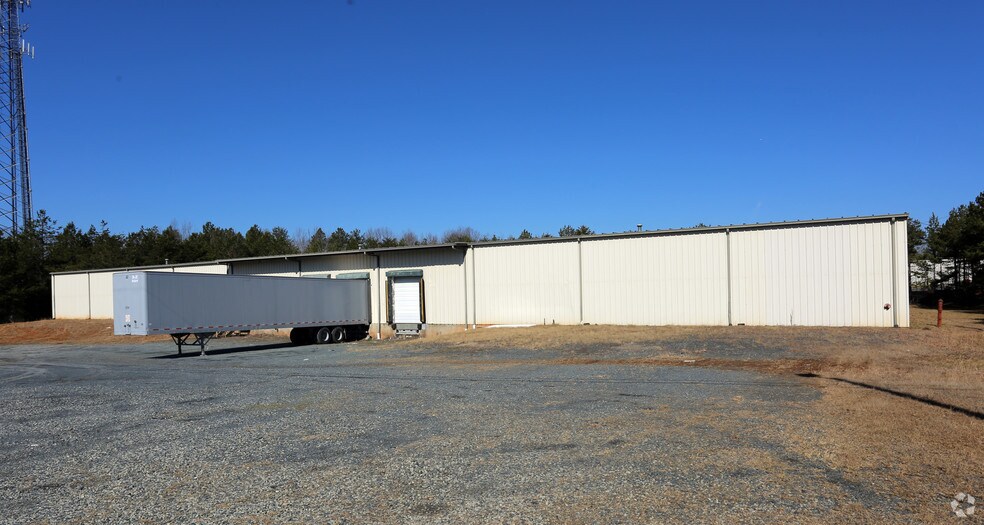 More Photos Of 460 Commerce Pl, Asheboro Warehouse For Lease