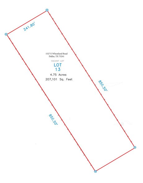 More Photos Of 1527 E Wheatland Rd, Dallas Land For Sale