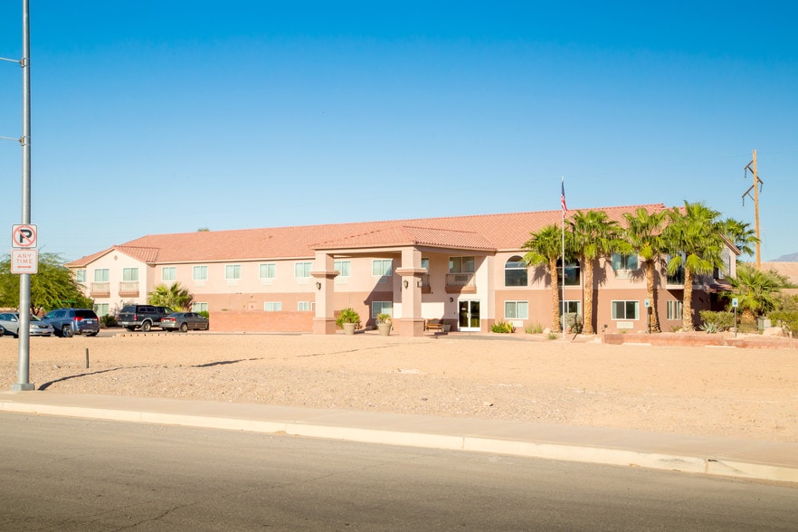 More Photos Of 520 N Moapa Valley Blvd, Overton Hotel For Sale