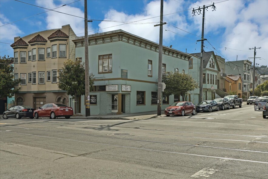 Primary Photo Of 1300 Church St, San Francisco Apartments For Sale