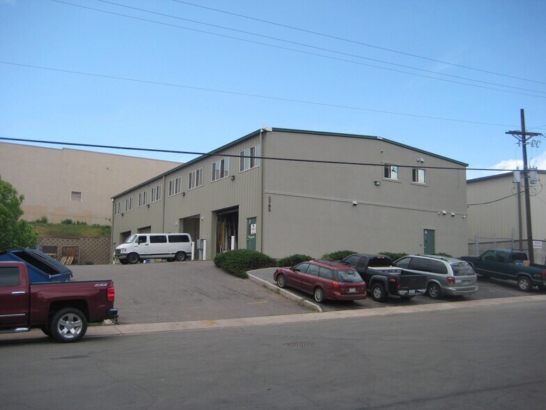 More Photos Of 2795 S Shoshone St, Englewood Light Distribution For Lease