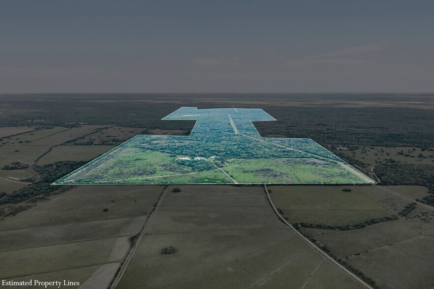 More Photos Of CR 19, Hallettsville Land For Sale