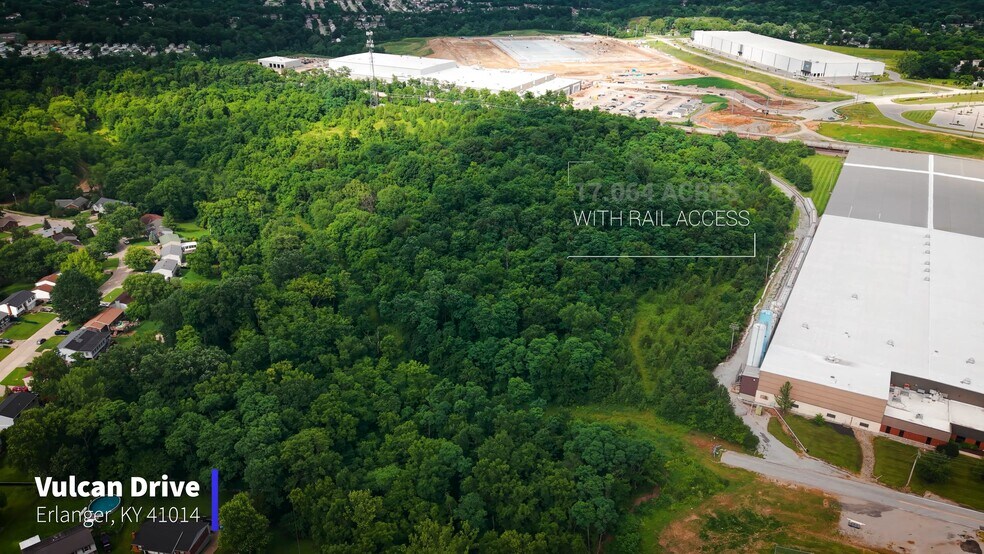 Primary Photo Of Vulcan Dr, Florence Land For Sale