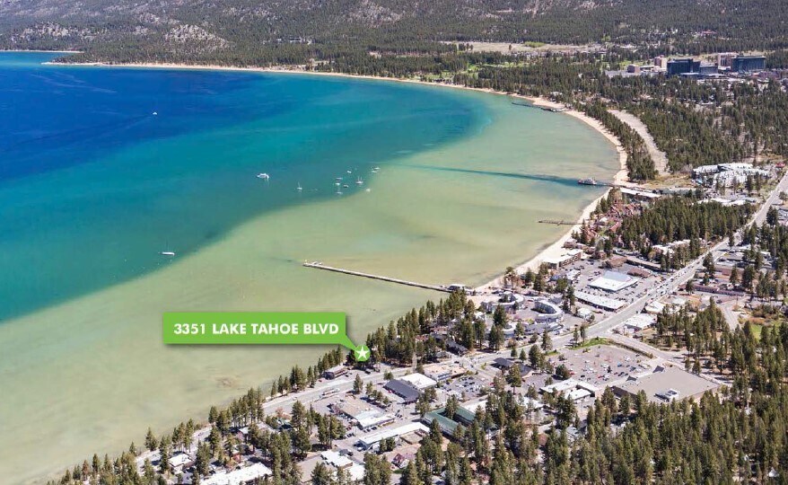 More Photos Of 3351 Lake Tahoe Blvd, South Lake Tahoe Office Residential For Lease