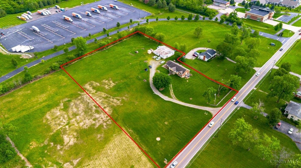 More Photos Of 5114 Princeton Glendale Rd, Liberty Township Land For Sale