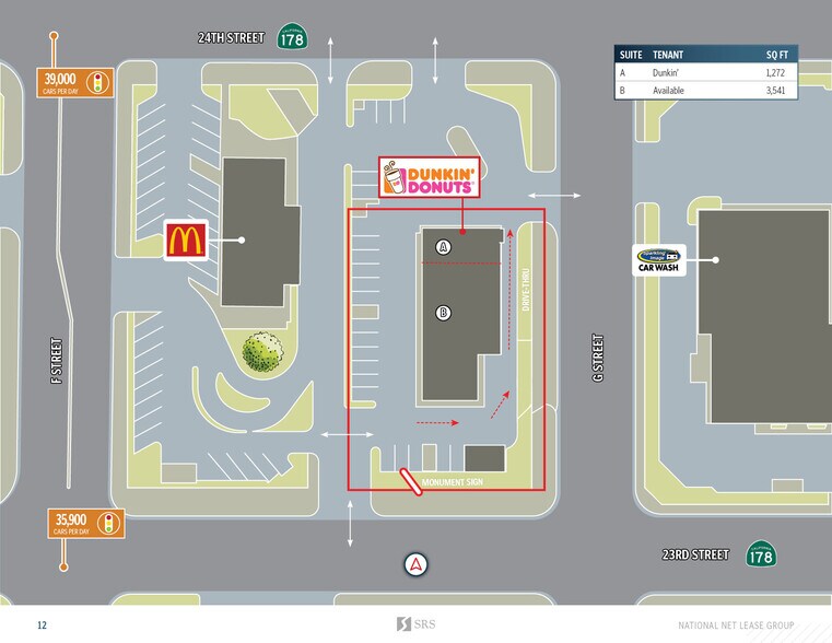 More Photos Of 1800 23rd St, Bakersfield General Retail For Sale